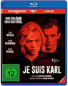 I am Carl | Je Suis Karl  |   Blu-Ray